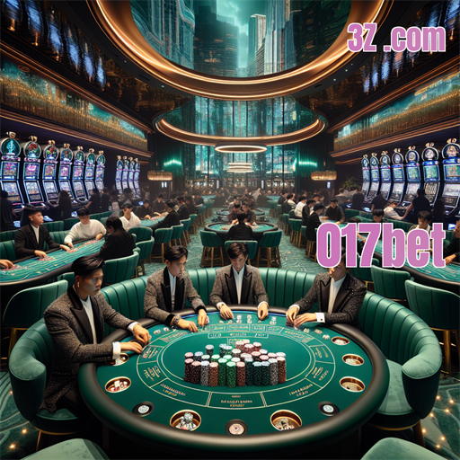 Poker Online: A Experiência Definitiva na 017bet